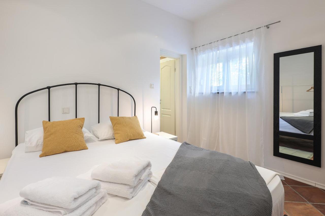 Apartment Feria 1 Opatija Bagian luar foto